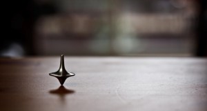 il finale da senso a tutta la storia - trottola inception