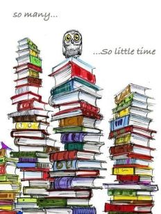 le potenzialità del rivivere una storia - troppi libri da leggere e troppo poco tempo.jpg