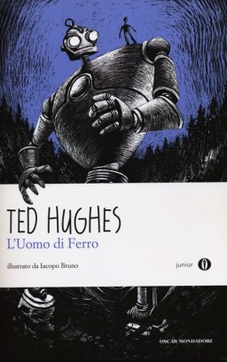 Copertina il gigante di ferro