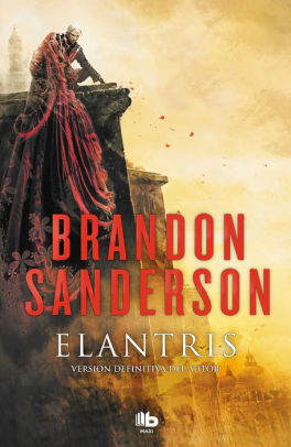 Cover Elantris