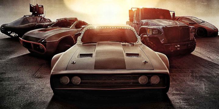 Fast and furious - car