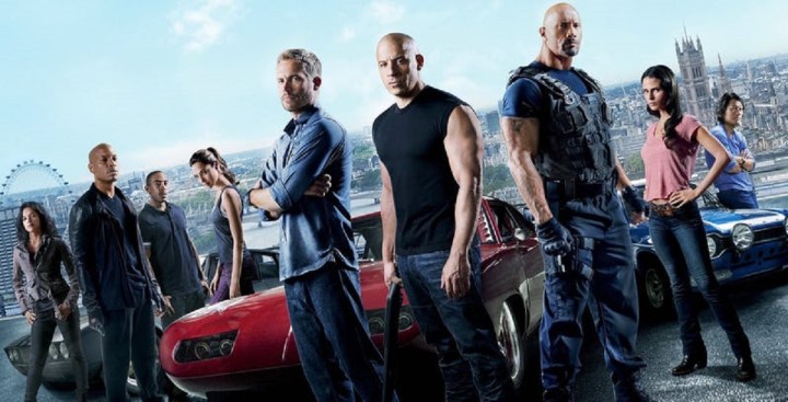 Fast and furious - Squad