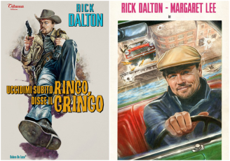 C'era una volta a... Hollywood Film di Rick Dalton