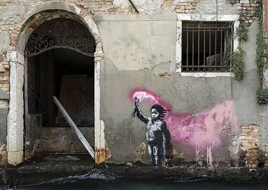 Banksy