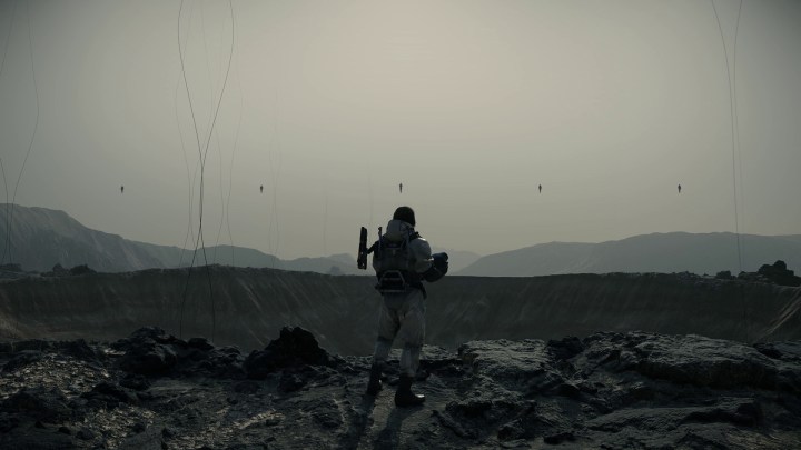 Death Stranding panoamica