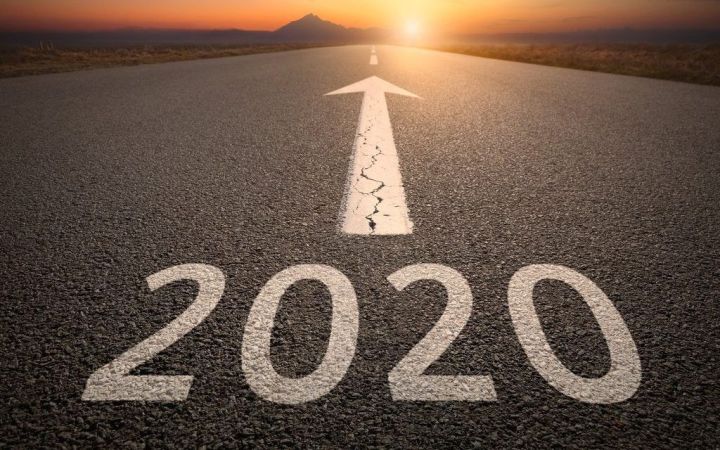 2020 road