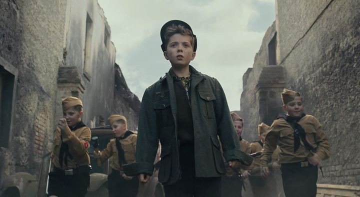 Jojo Rabbit bambini nazisti