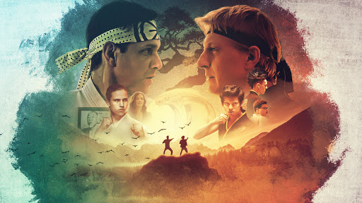 Cobra Kai poster